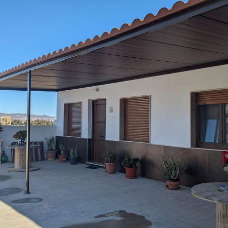 Apartamentos La Palmera Fernan Perez Exteriér fotografie