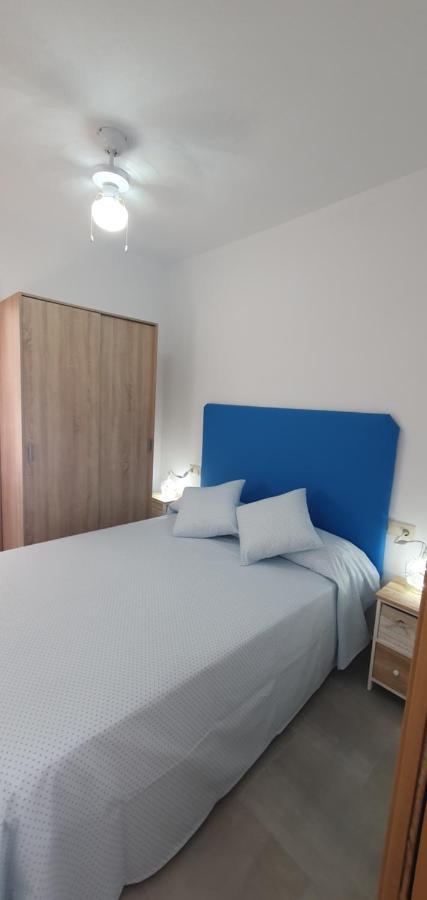 Apartamentos La Palmera Fernan Perez Exteriér fotografie
