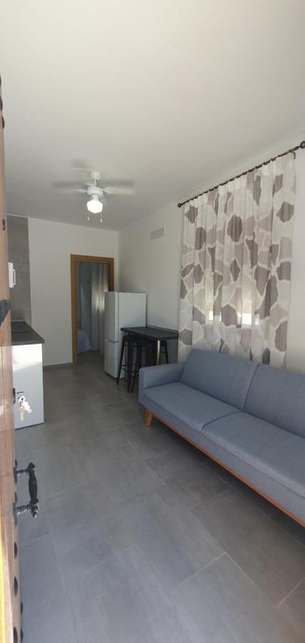 Apartamentos La Palmera Fernan Perez Exteriér fotografie