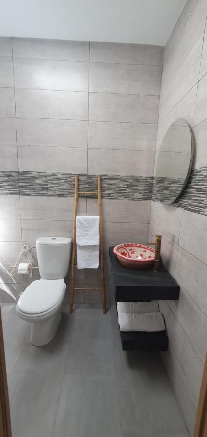 Apartamentos La Palmera Fernan Perez Exteriér fotografie