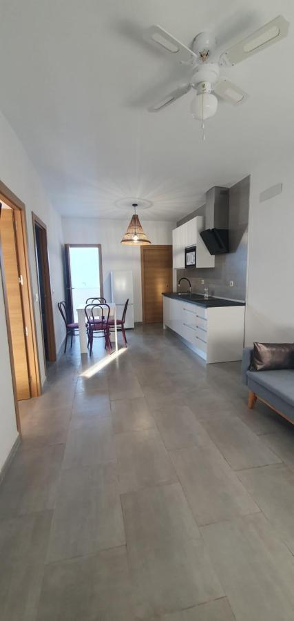 Apartamentos La Palmera Fernan Perez Exteriér fotografie