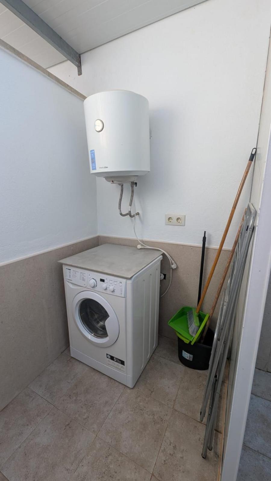 Apartamentos La Palmera Fernan Perez Exteriér fotografie