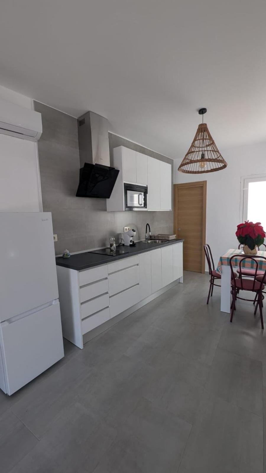 Apartamentos La Palmera Fernan Perez Exteriér fotografie