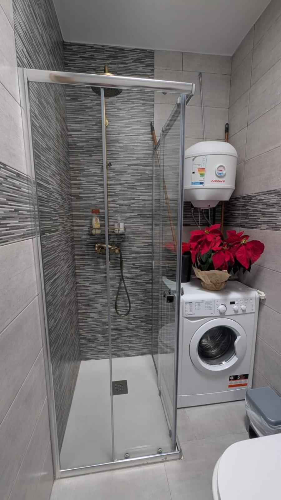 Apartamentos La Palmera Fernan Perez Exteriér fotografie