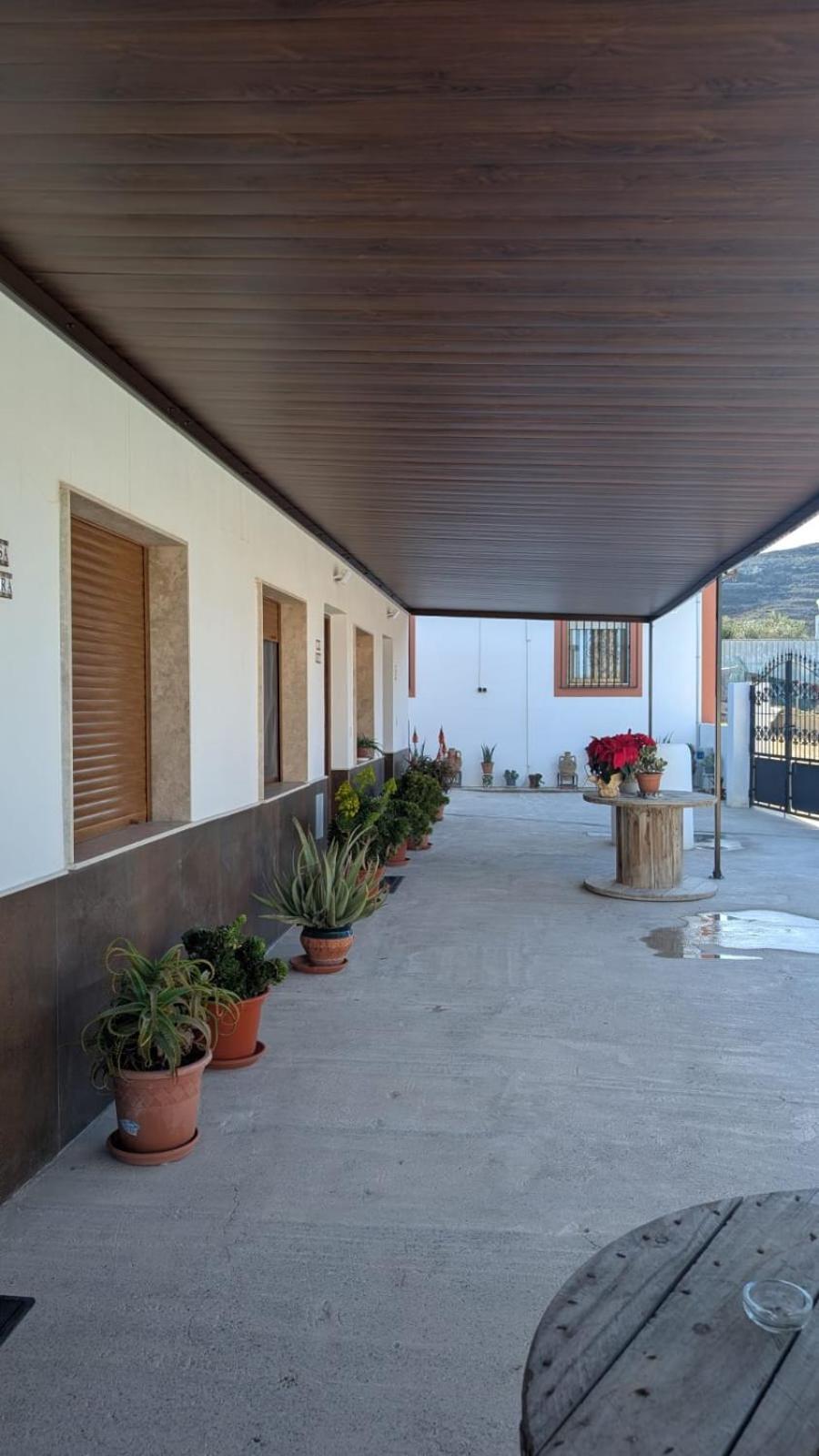 Apartamentos La Palmera Fernan Perez Exteriér fotografie