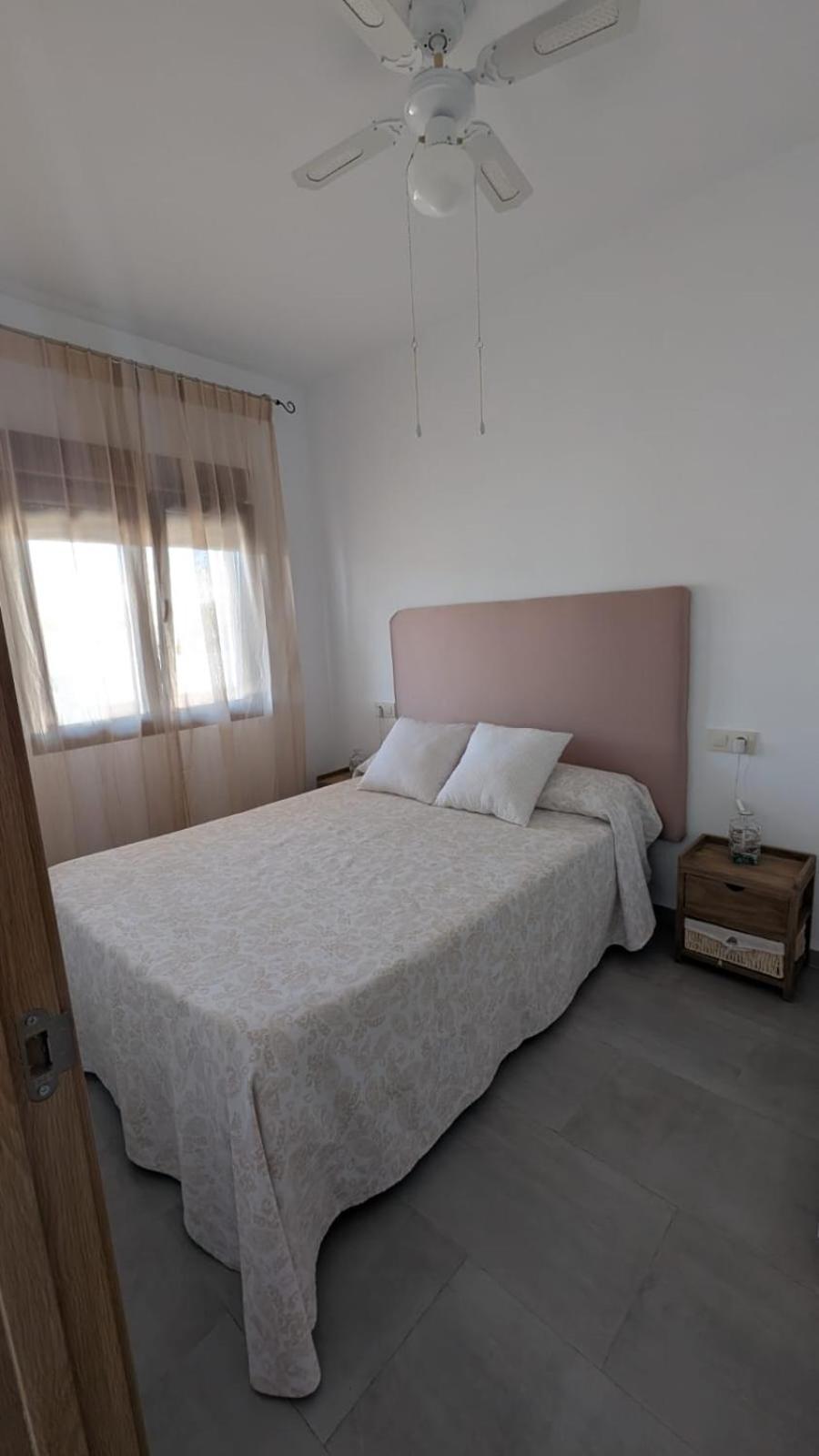Apartamentos La Palmera Fernan Perez Exteriér fotografie