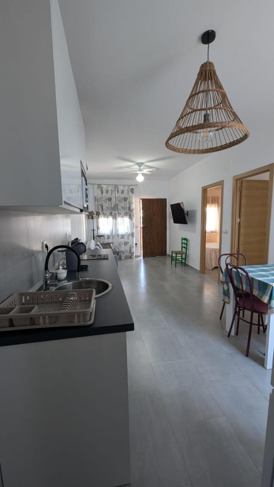 Apartamentos La Palmera Fernan Perez Exteriér fotografie