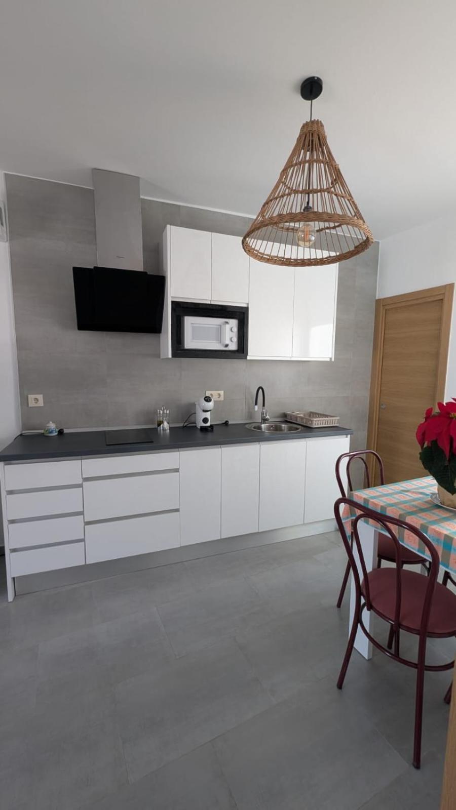 Apartamentos La Palmera Fernan Perez Exteriér fotografie