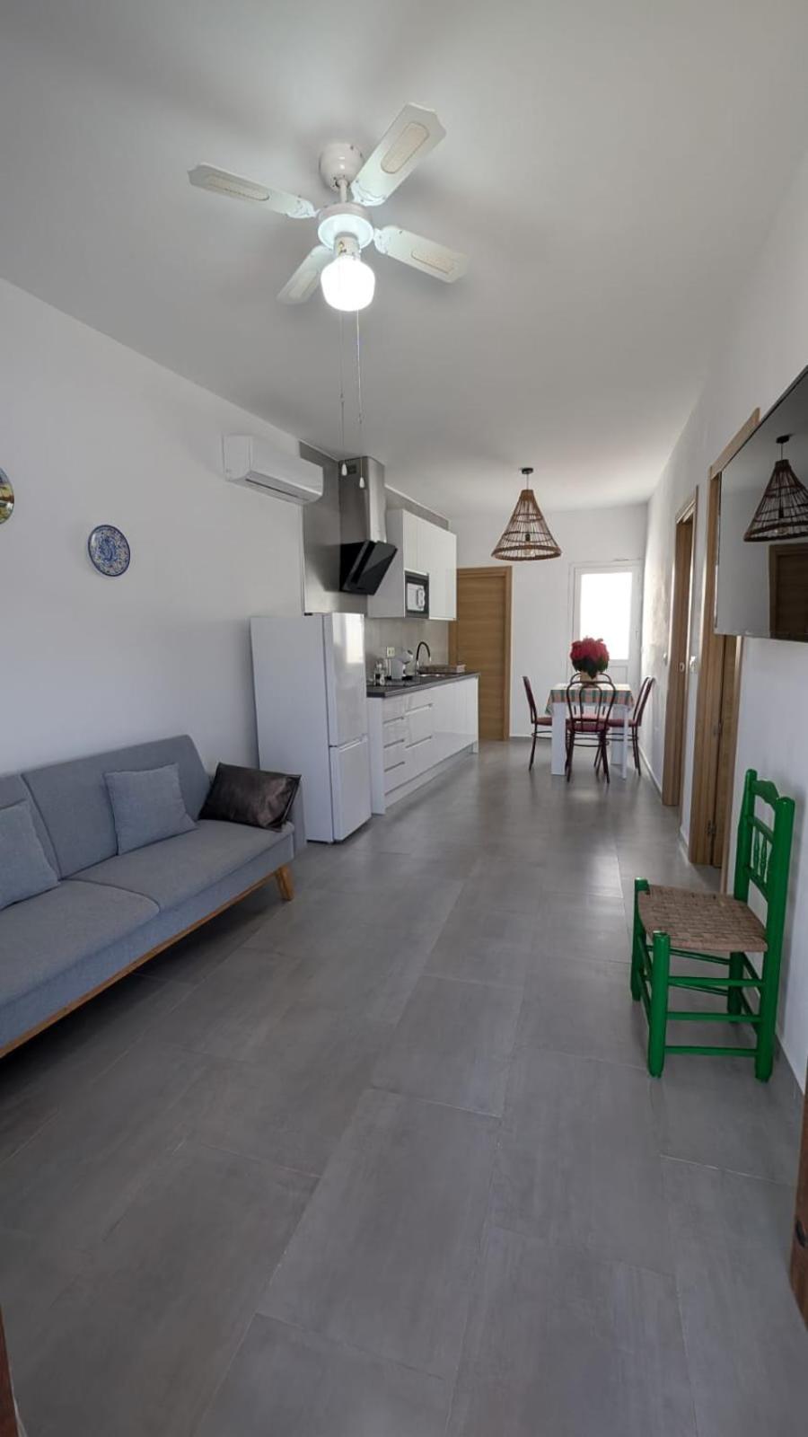 Apartamentos La Palmera Fernan Perez Exteriér fotografie