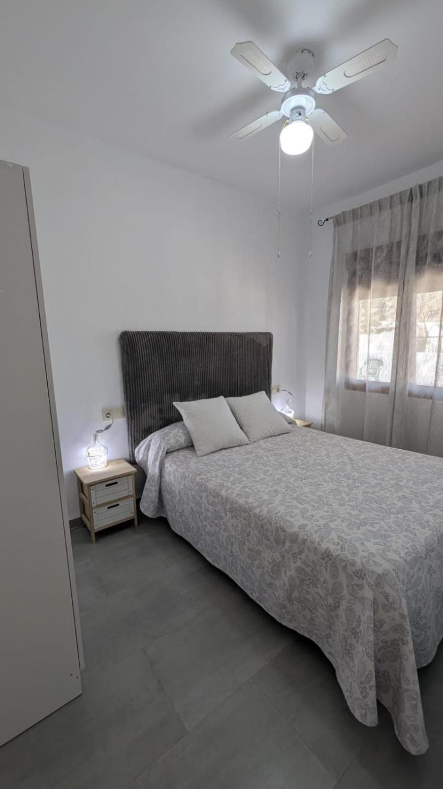 Apartamentos La Palmera Fernan Perez Exteriér fotografie