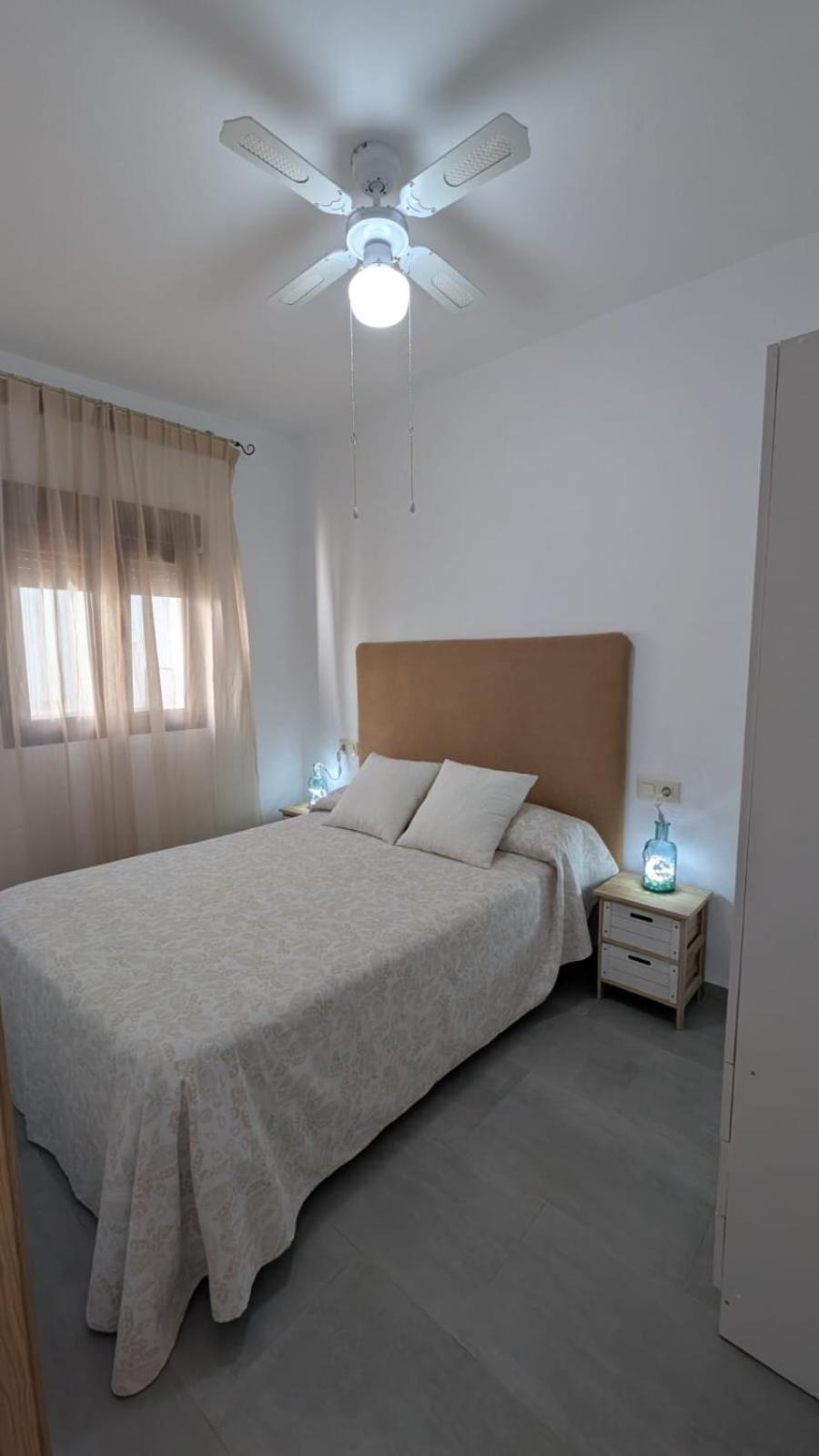 Apartamentos La Palmera Fernan Perez Exteriér fotografie