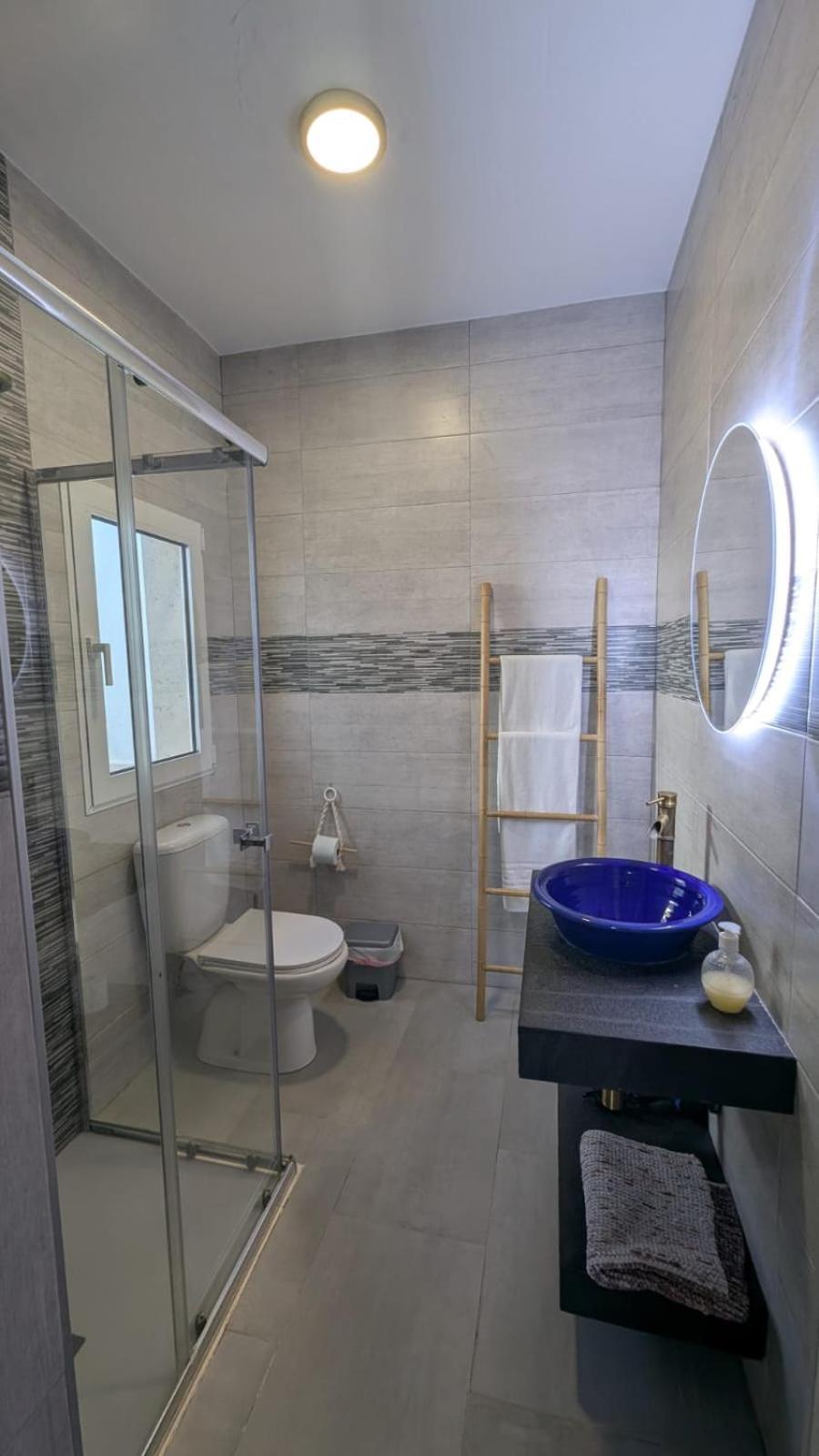Apartamentos La Palmera Fernan Perez Exteriér fotografie